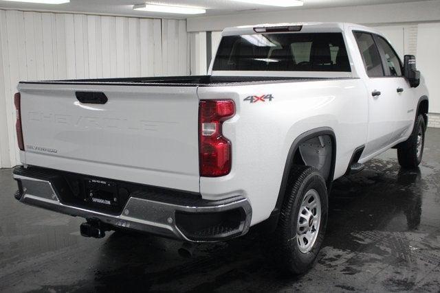 new 2025 Chevrolet Silverado 3500 car, priced at $59,239