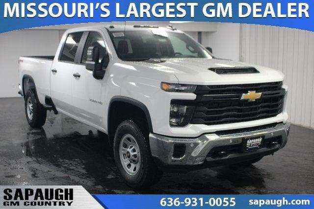 new 2025 Chevrolet Silverado 3500 car, priced at $59,239