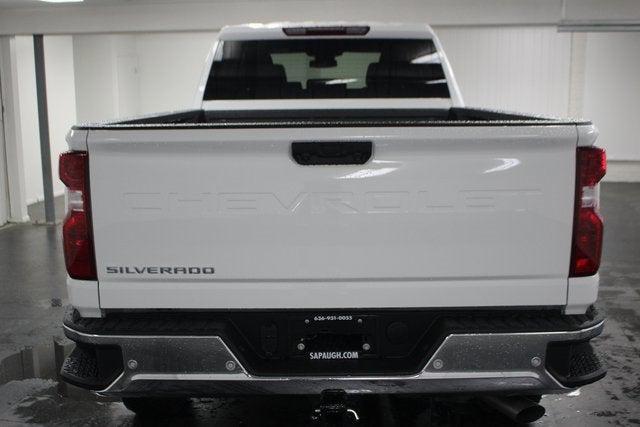 new 2025 Chevrolet Silverado 3500 car, priced at $59,239