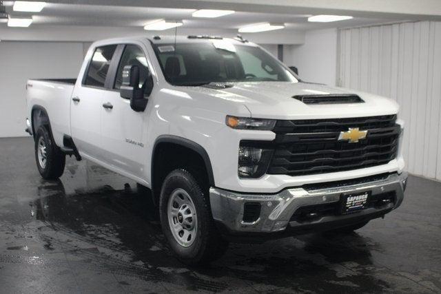 new 2025 Chevrolet Silverado 3500 car, priced at $59,239