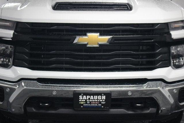 new 2025 Chevrolet Silverado 3500 car, priced at $59,239