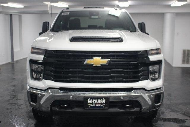 new 2025 Chevrolet Silverado 3500 car, priced at $59,239