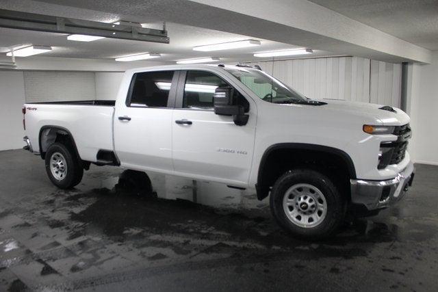 new 2025 Chevrolet Silverado 3500 car, priced at $59,239