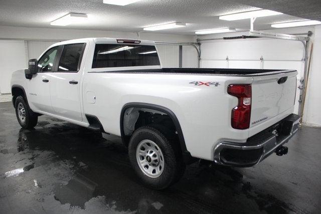 new 2025 Chevrolet Silverado 3500 car, priced at $59,239