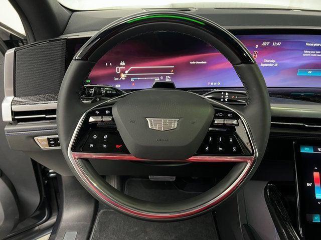 new 2026 Cadillac Escalade IQL car, priced at $134,194