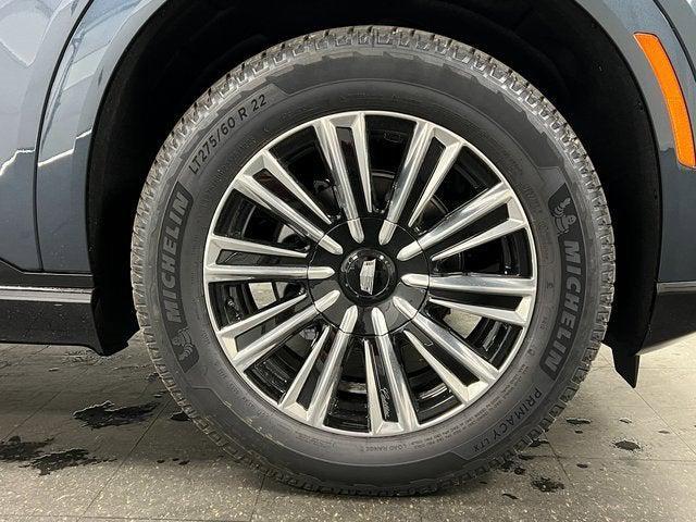 new 2026 Cadillac Escalade IQL car, priced at $134,194