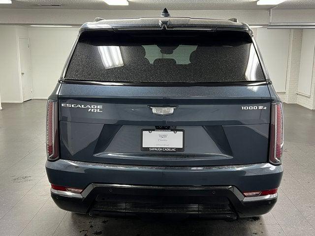 new 2026 Cadillac Escalade IQL car, priced at $134,194