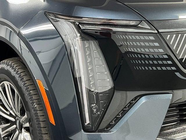 new 2026 Cadillac Escalade IQL car, priced at $134,194