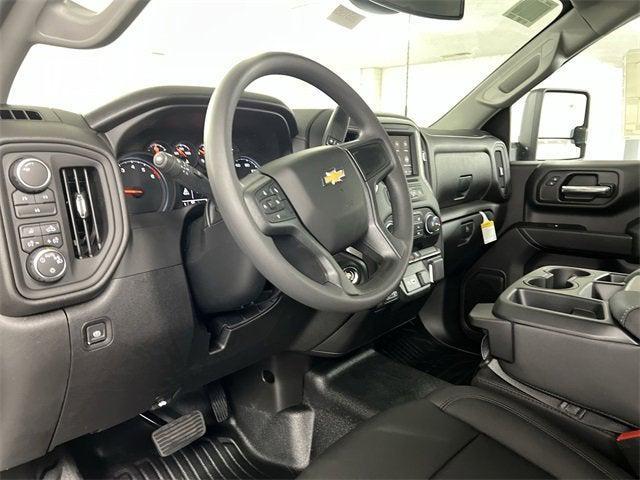 new 2026 Chevrolet Silverado 3500 car, priced at $54,069