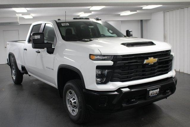 new 2025 Chevrolet Silverado 2500 car, priced at $51,534