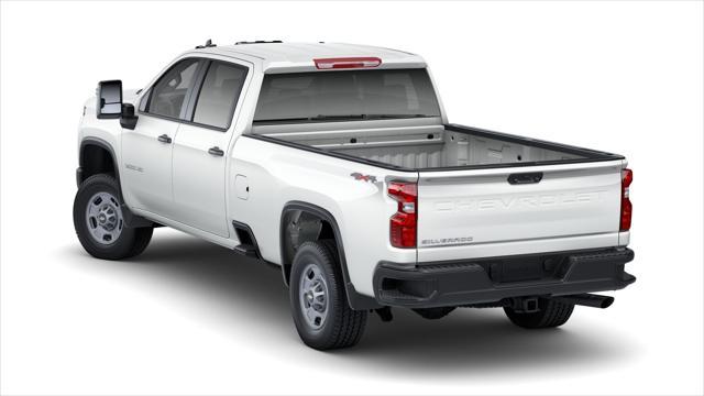 new 2025 Chevrolet Silverado 2500 car, priced at $51,425