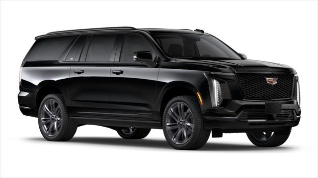 new 2025 Cadillac Escalade ESV car, priced at $126,690