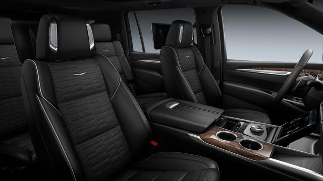 new 2025 Cadillac Escalade ESV car, priced at $126,690