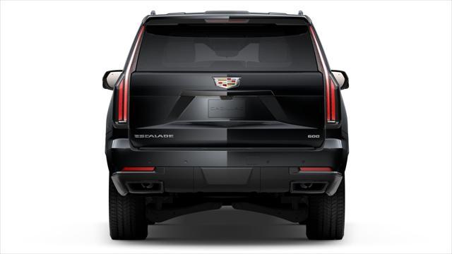 new 2025 Cadillac Escalade ESV car, priced at $126,690