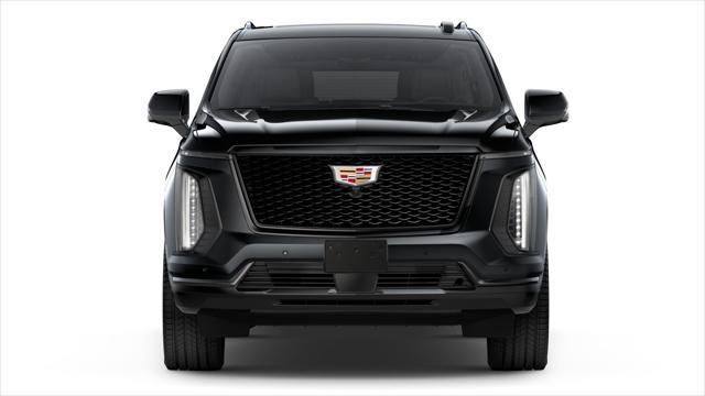 new 2025 Cadillac Escalade ESV car, priced at $126,690