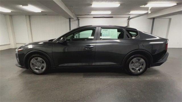 used 2025 Kia K4 car, priced at $23,324