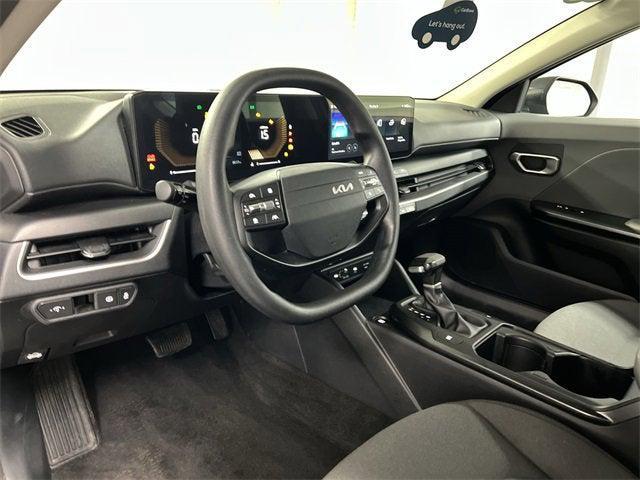 used 2025 Kia K4 car, priced at $23,324