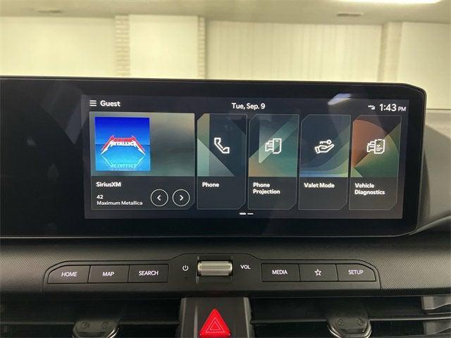 used 2025 Kia K4 car, priced at $23,324