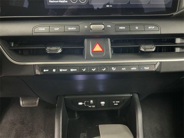 used 2025 Kia K4 car, priced at $23,324