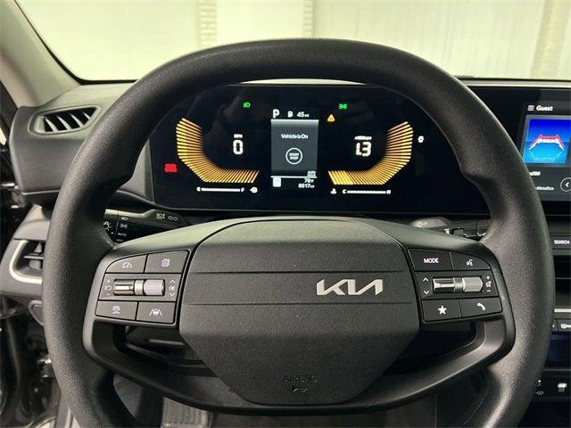 used 2025 Kia K4 car, priced at $23,324