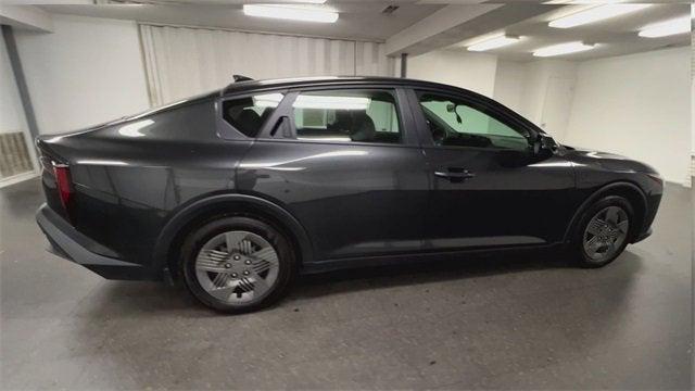 used 2025 Kia K4 car, priced at $23,324