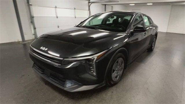 used 2025 Kia K4 car, priced at $23,324