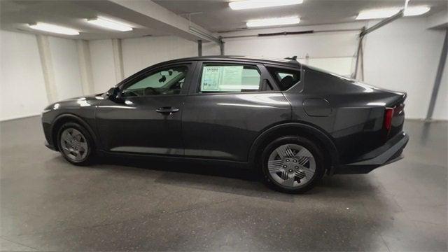 used 2025 Kia K4 car, priced at $23,324