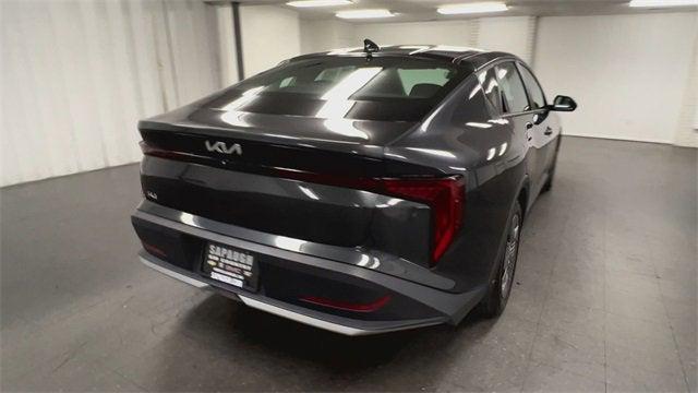 used 2025 Kia K4 car, priced at $23,324