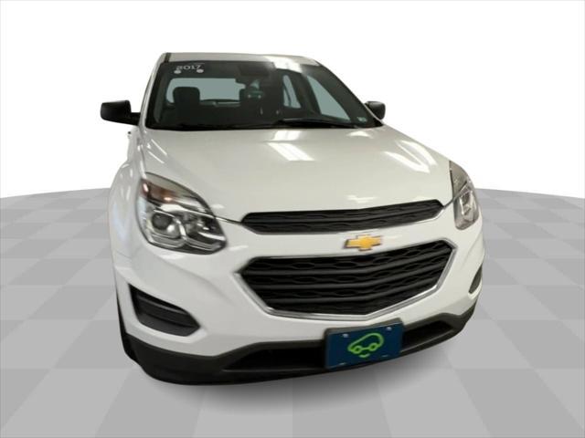 used 2017 Chevrolet Equinox car, priced at $18,323