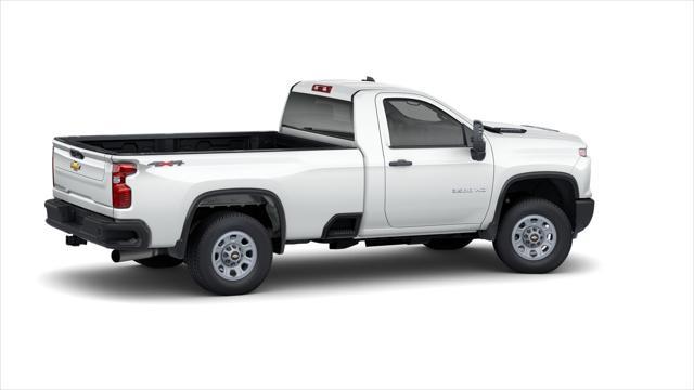 new 2025 Chevrolet Silverado 3500 car, priced at $64,169