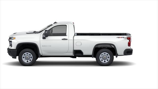 new 2025 Chevrolet Silverado 3500 car, priced at $64,169