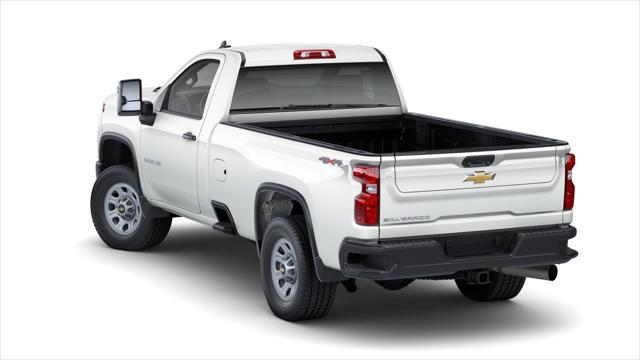 new 2025 Chevrolet Silverado 3500 car, priced at $64,169