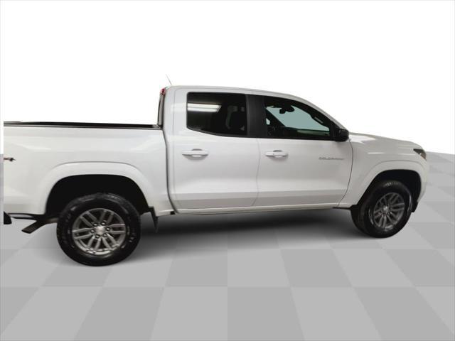 used 2023 Chevrolet Colorado car, priced at $39,336