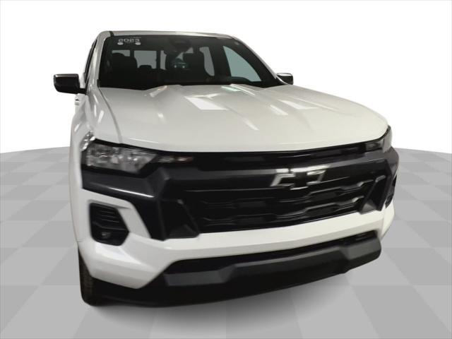 used 2023 Chevrolet Colorado car, priced at $39,336