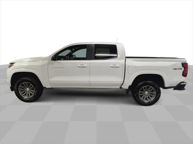 used 2023 Chevrolet Colorado car, priced at $39,336