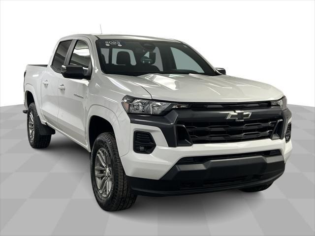 used 2023 Chevrolet Colorado car, priced at $39,336