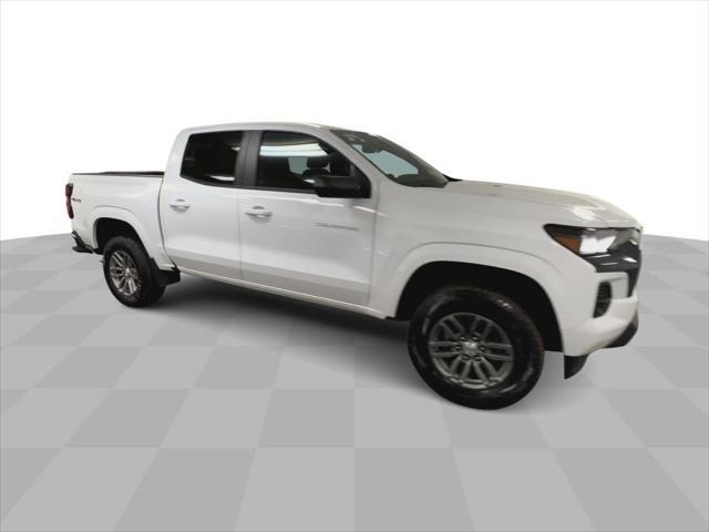 used 2023 Chevrolet Colorado car, priced at $39,336