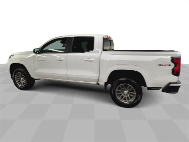 used 2023 Chevrolet Colorado car, priced at $39,336