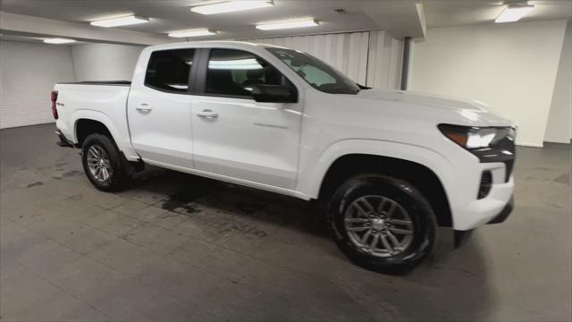 used 2023 Chevrolet Colorado car, priced at $38,317