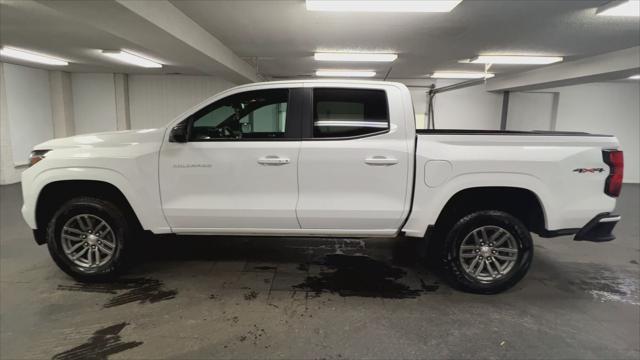 used 2023 Chevrolet Colorado car, priced at $38,317