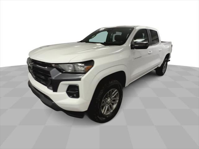 used 2023 Chevrolet Colorado car, priced at $39,336