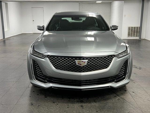 used 2023 Cadillac CT5 car, priced at $39,337