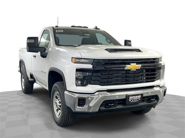 new 2026 Chevrolet Silverado 3500 car, priced at $54,069