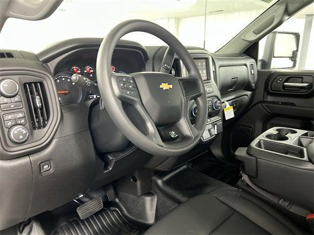 new 2026 Chevrolet Silverado 3500 car, priced at $54,069