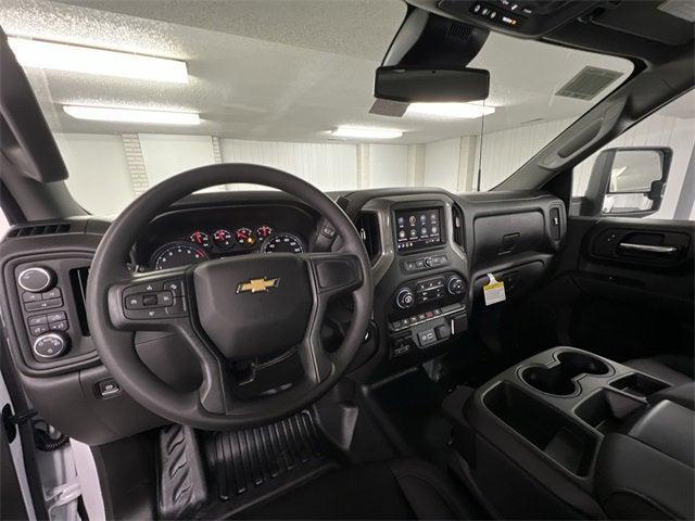 new 2026 Chevrolet Silverado 3500 car, priced at $54,069