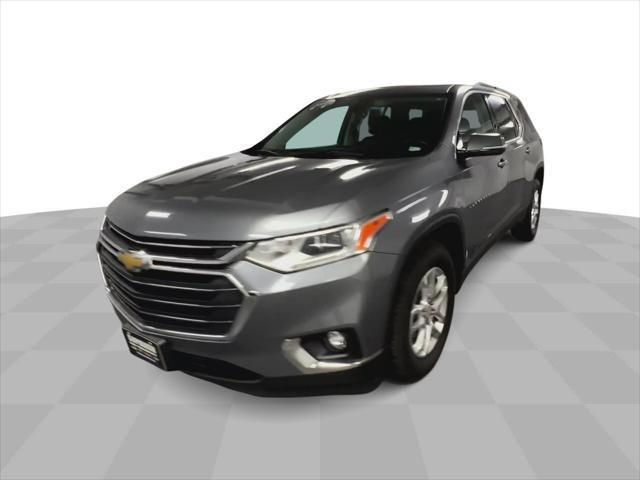 used 2020 Chevrolet Traverse car, priced at $26,225