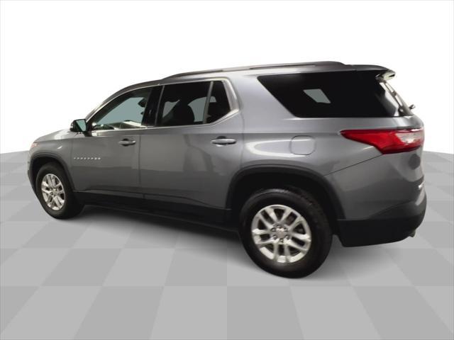 used 2020 Chevrolet Traverse car, priced at $26,225