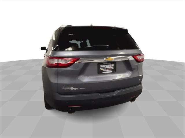 used 2020 Chevrolet Traverse car, priced at $26,225