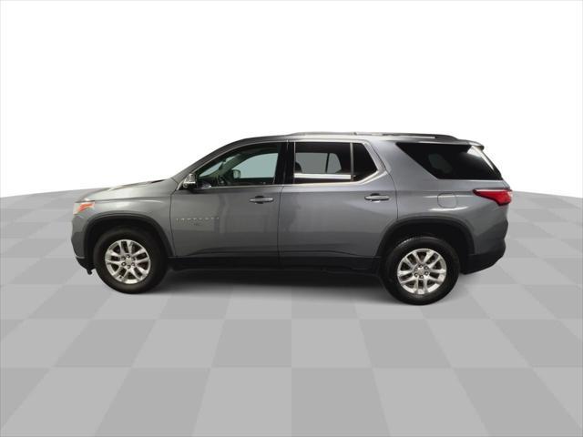 used 2020 Chevrolet Traverse car, priced at $26,225