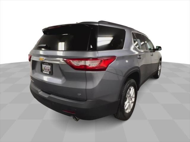 used 2020 Chevrolet Traverse car, priced at $26,225